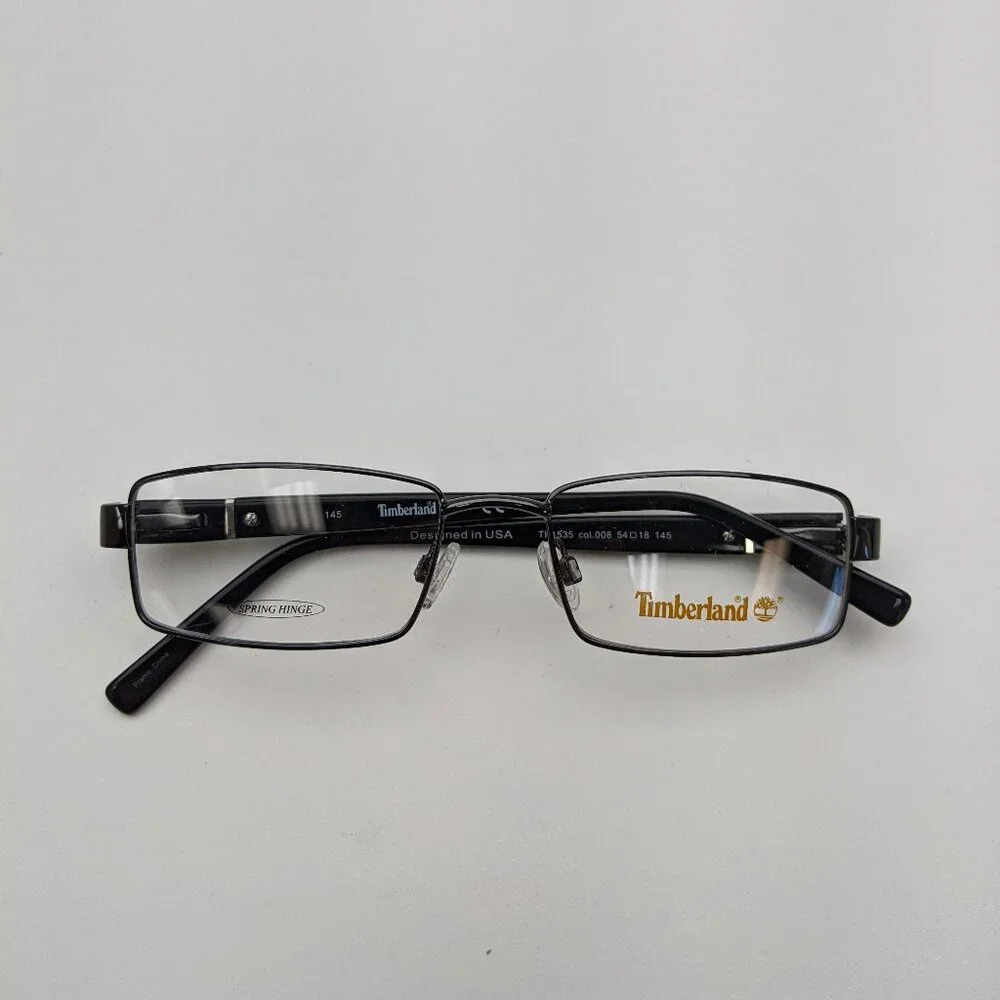 🕶️Timberland TB1535 Eyeglasses 54/18 145 | ALE650🕶️